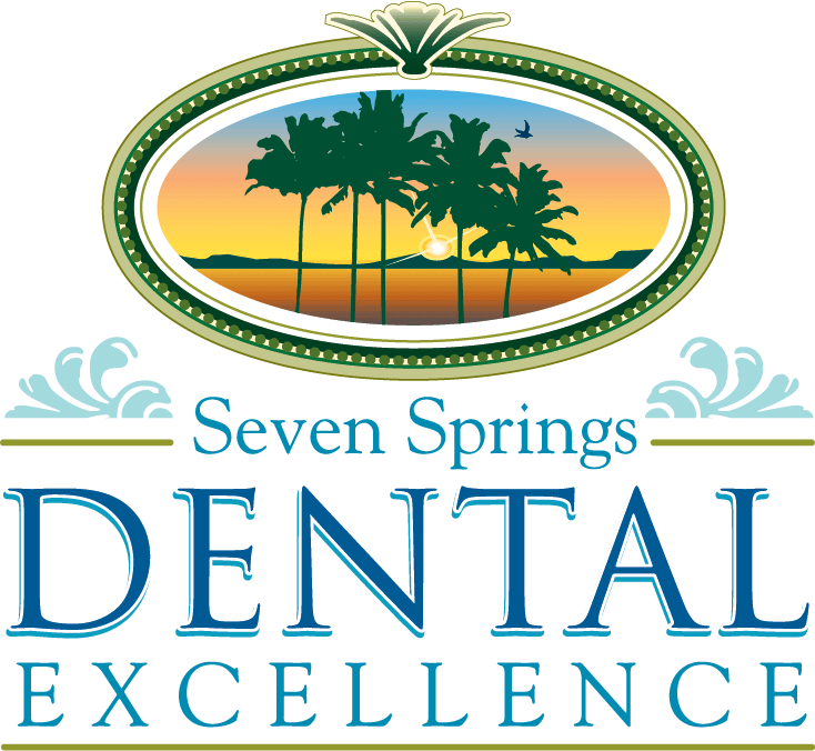 Seven Springs Dental New Port Richey FL Logo