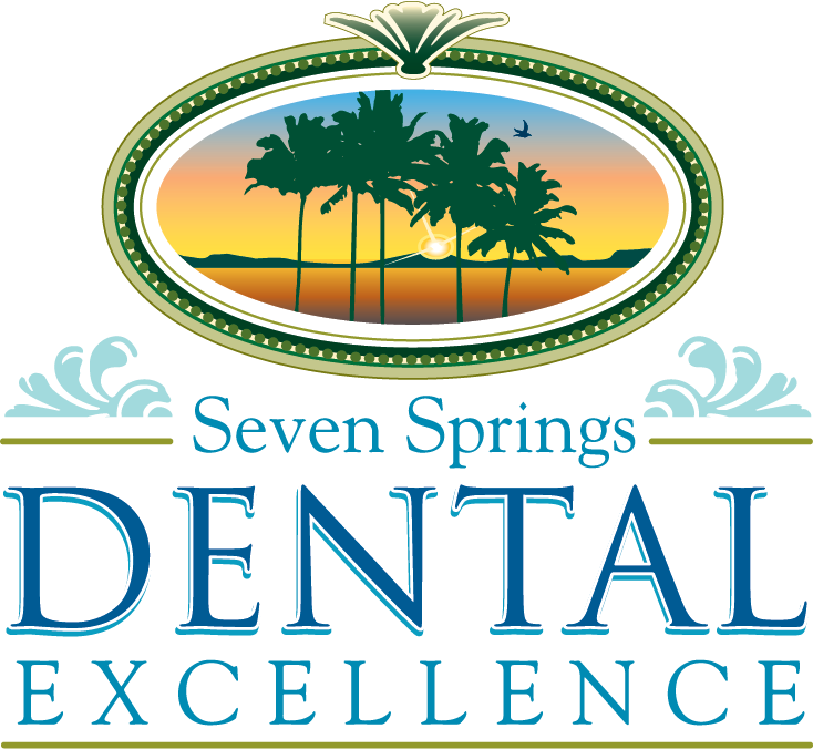 Seven Springs Dental Logo