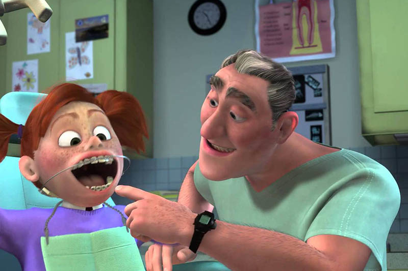 hollywood hating on root canals