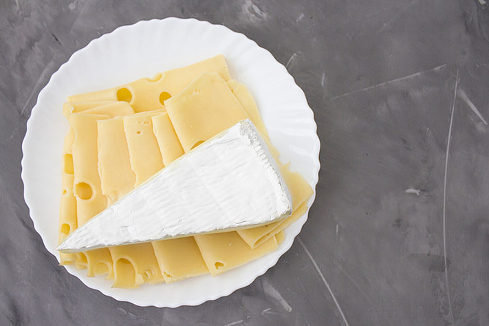 Cheese, food that is good for your teeth