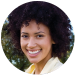 Smiling Woman with Invisalign from Seven Springs Dental Excellence New Port Richey, FL